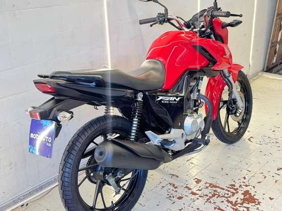 HONDA-CG 160 FAN HONDA-CG 160 FAN-2024