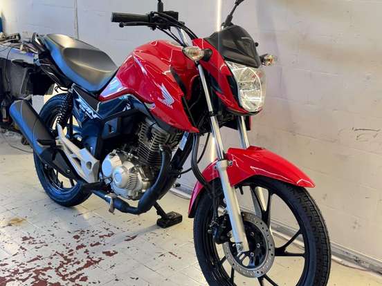 HONDA-CG 160 FAN HONDA-CG 160 FAN-2024