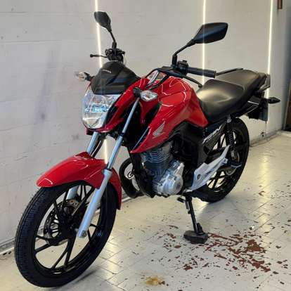 HONDA-CG 160 FAN-2024