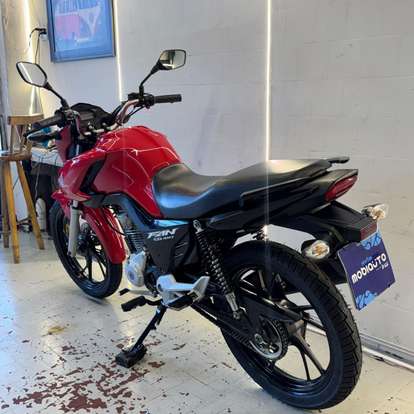HONDA-CG 160 FAN-2024