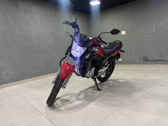 HONDA CG 160 FAN 