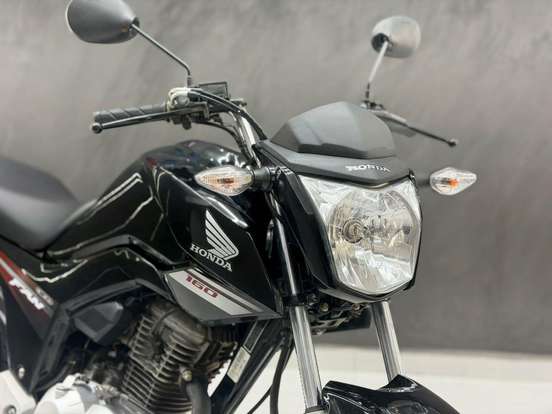 HONDA-CG 160 FAN HONDA-CG 160 FAN-2017