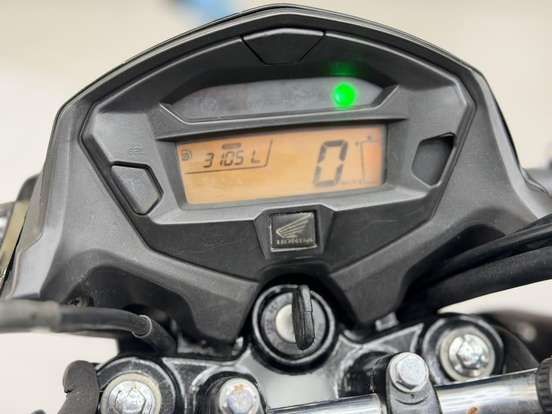 HONDA-CG 160 FAN HONDA-CG 160 FAN-2017