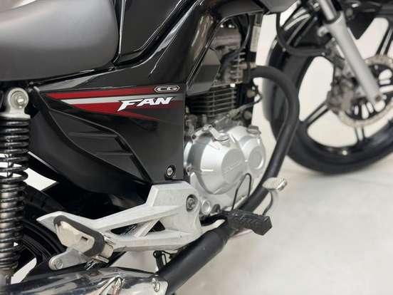 HONDA-CG 160 FAN HONDA-CG 160 FAN-2017
