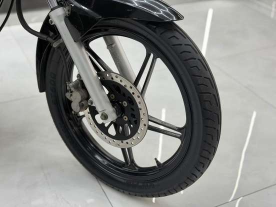 HONDA-CG 160 FAN-2017