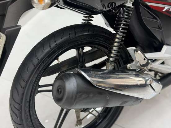 HONDA-CG 160 FAN-2017