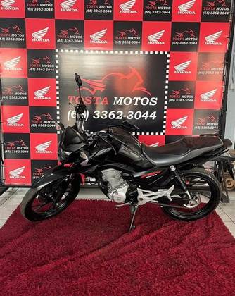 HONDA CG 160 FAN 