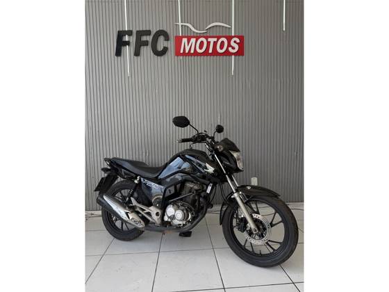 HONDA CG 160 FAN 