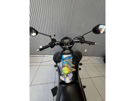 HONDA-CG 160 FAN HONDA-CG 160 FAN-2023