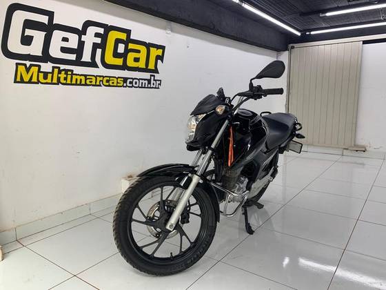 HONDA CG 160 FAN 