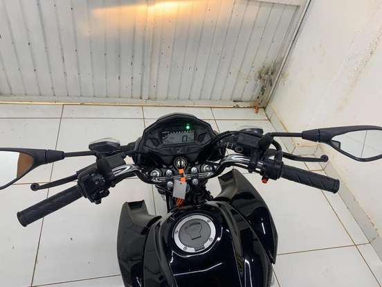 HONDA-CG 160 FAN HONDA-CG 160 FAN-2023