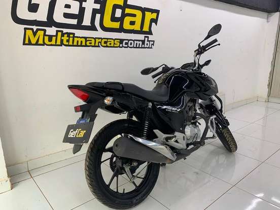 HONDA-CG 160 FAN-2023