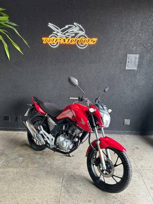 HONDA CG 160 FAN 
