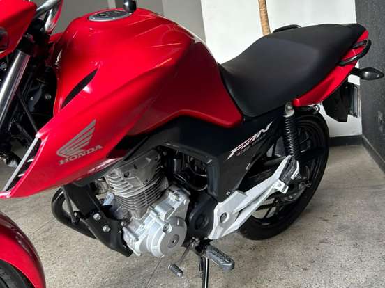 HONDA-CG 160 FAN HONDA-CG 160 FAN-2022