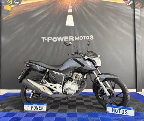 HONDA CG 160 FAN 