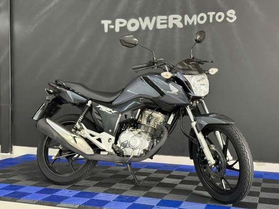 HONDA-CG 160 FAN HONDA-CG 160 FAN-2023