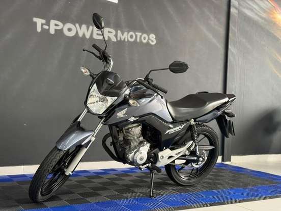 HONDA-CG 160 FAN-2023