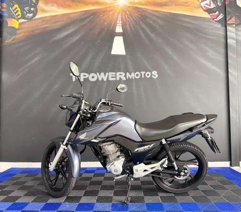 HONDA-CG 160 FAN-2023