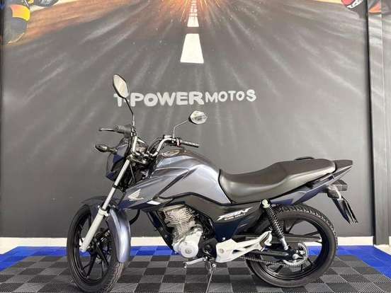 HONDA-CG 160 FAN HONDA-CG 160 FAN-2023