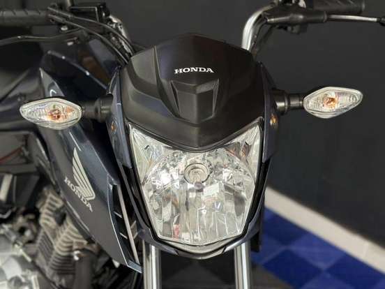 HONDA-CG 160 FAN-2023