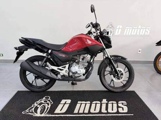 HONDA-CG 160 START ES HONDA-CG 160 START ES-2026