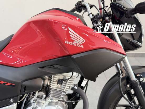 HONDA-CG 160 START ES HONDA-CG 160 START ES-2026