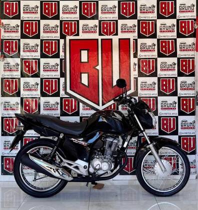 HONDA CG 160 START ES 