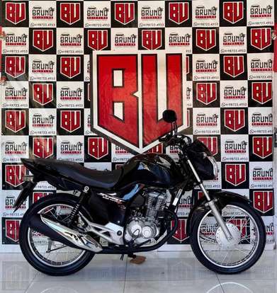 HONDA-CG 160 START ES-2023