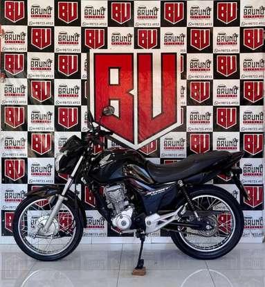 HONDA-CG 160 START ES-2023