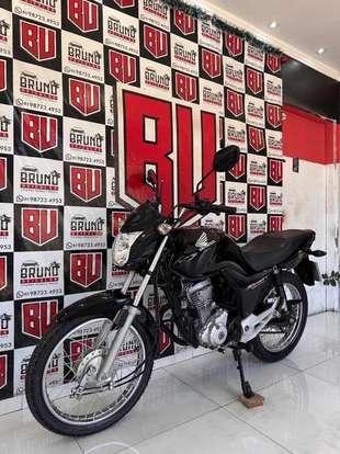 HONDA-CG 160 START ES-2023