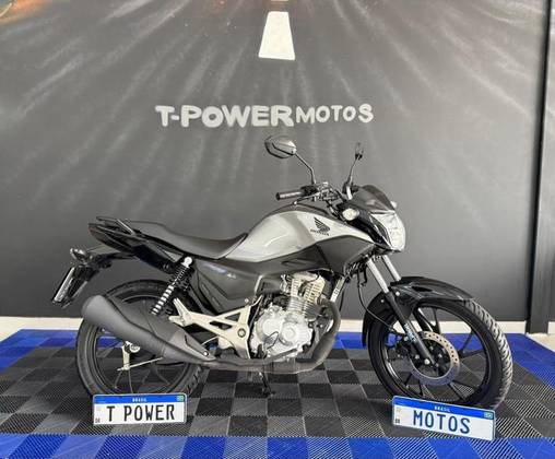 HONDA CG 160 START ES 