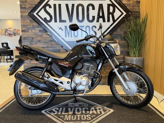HONDA CG 160 START ES 