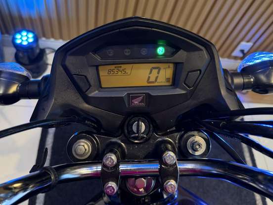 HONDA-CG 160 START ES HONDA-CG 160 START ES-2021
