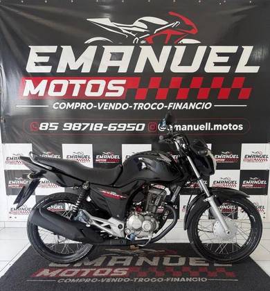 HONDA CG 160 START ES 