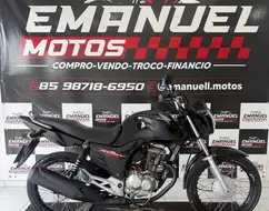 HONDA CG 160 START ES HONDA CG 160 START ES