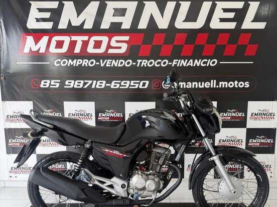 HONDA-CG 160 START ES HONDA-CG 160 START ES-2016