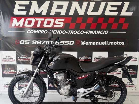 HONDA-CG 160 START ES HONDA-CG 160 START ES-2016
