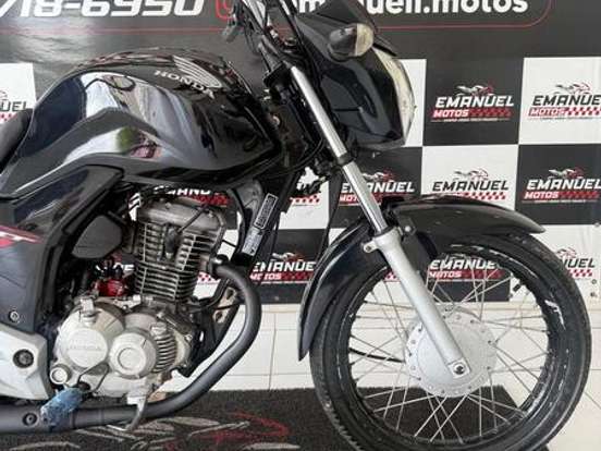 HONDA-CG 160 START ES HONDA-CG 160 START ES-2016