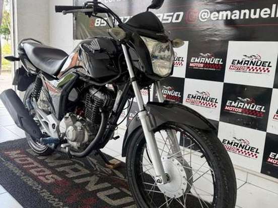 HONDA-CG 160 START ES HONDA-CG 160 START ES-2016