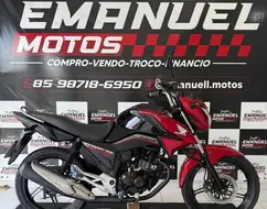 HONDA CG 160 START ES HONDA CG 160 START ES