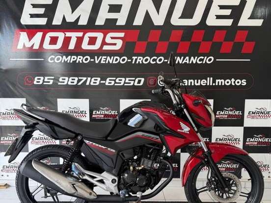 HONDA-CG 160 START ES HONDA-CG 160 START ES-2016