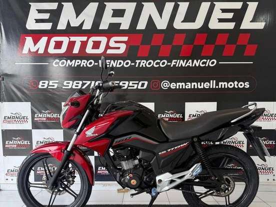 HONDA-CG 160 START ES HONDA-CG 160 START ES-2016