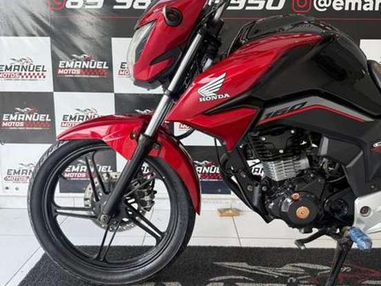 HONDA-CG 160 START ES HONDA-CG 160 START ES-2016