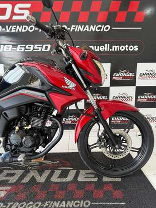 HONDA-CG 160 START ES-2016