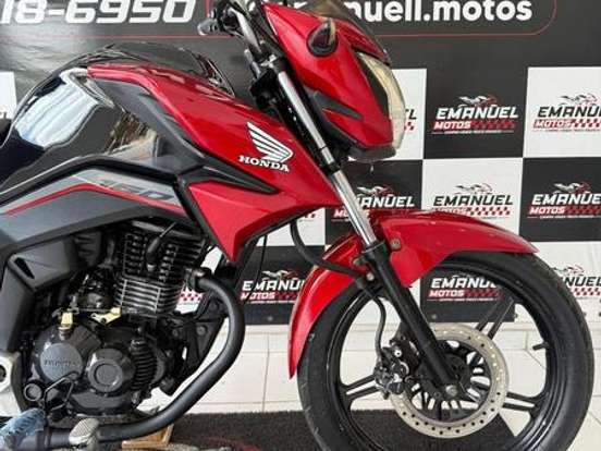 HONDA-CG 160 START ES HONDA-CG 160 START ES-2016