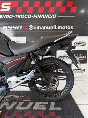HONDA-CG 160 START ES-2016
