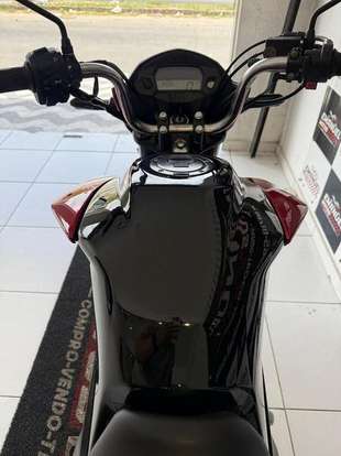 HONDA-CG 160 START ES-2016