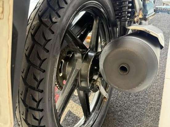 HONDA-CG 160 START ES HONDA-CG 160 START ES-2016