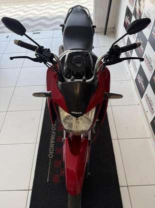 HONDA-CG 160 START ES-2016