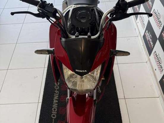 HONDA-CG 160 START ES HONDA-CG 160 START ES-2016